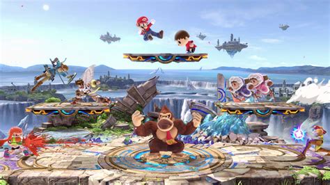 Super Smash Bros. / Game Breaker .